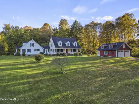Exterior - 100 Walling Rd, Adams, MA 01220 photo 5 of 15