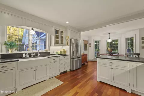 Kitchen - 100 Walling Rd, Adams, MA 01220 photo 5 of 11
