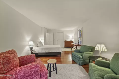 Bedroom - 100 Walling Rd, Adams, MA 01220 photo 5 of 10