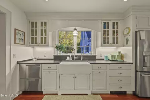 Kitchen - 100 Walling Rd, Adams, MA 01220 photo 4 of 11