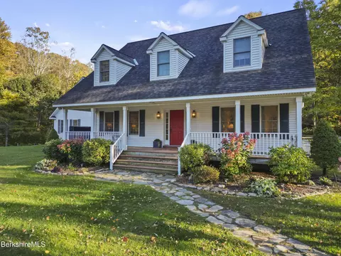 Exterior - 100 Walling Rd, Adams, MA 01220 photo 6 of 15