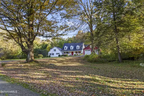 Exterior - 100 Walling Rd, Adams, MA 01220 photo 2 of 15