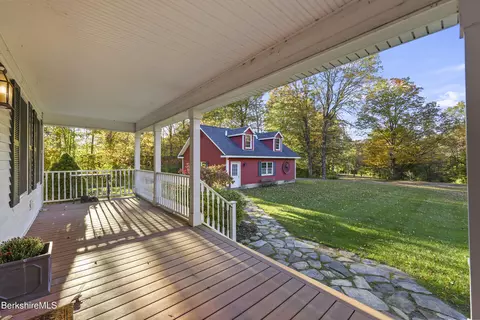 Exterior - 100 Walling Rd, Adams, MA 01220 photo 10 of 15