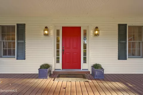 Exterior - 100 Walling Rd, Adams, MA 01220 photo 9 of 15