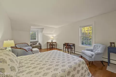 Bedroom - 100 Walling Rd, Adams, MA 01220 photo 8 of 10