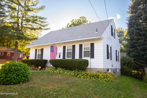 Exterior - 90 Euclid Ave, Pittsfield, MA 01201 photo 12 of 12