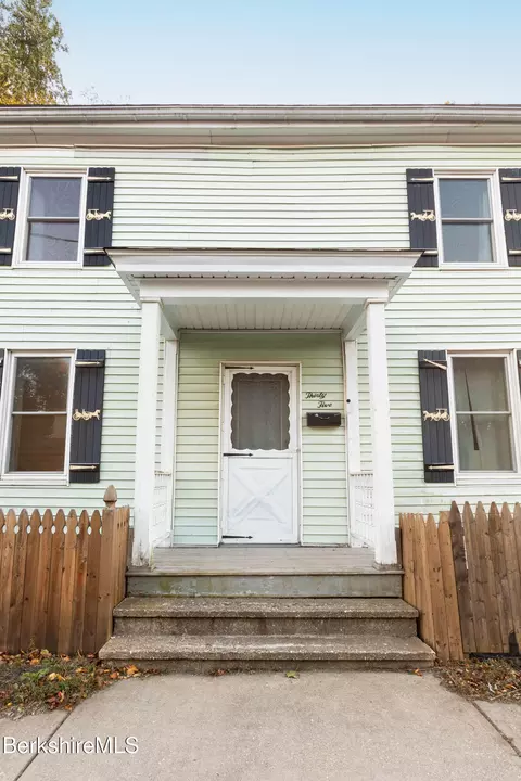 Exterior - 35 Danforth Ave, Pittsfield, MA 01201 photo 2 of 11