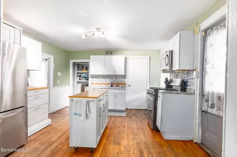 Kitchen - 35 Danforth Ave, Pittsfield, MA 01201 photo 2 of 2