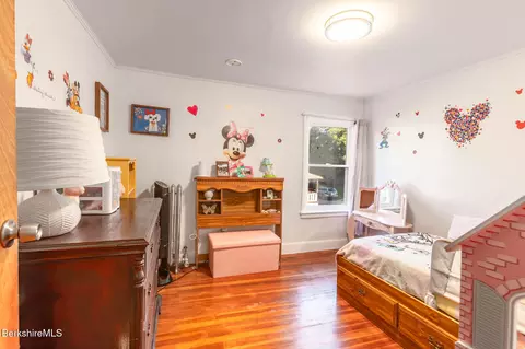 Bedroom - 35 Danforth Ave, Pittsfield, MA 01201 photo 7 of 8