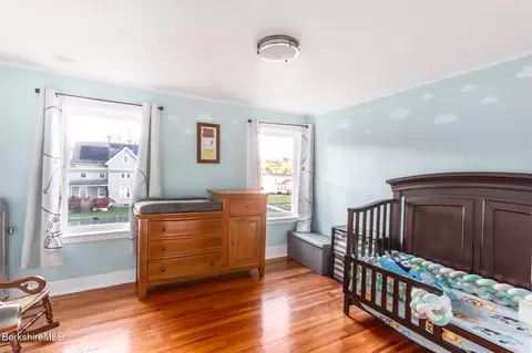 Bedroom - 35 Danforth Ave, Pittsfield, MA 01201 photo 3 of 8