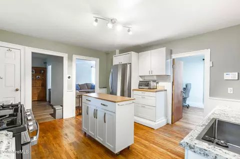 Kitchen - 35 Danforth Ave, Pittsfield, MA 01201 photo 1 of 2