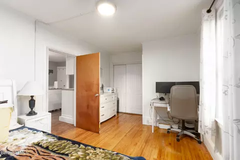Bedroom - 35 Danforth Ave, Pittsfield, MA 01201 photo 2 of 8