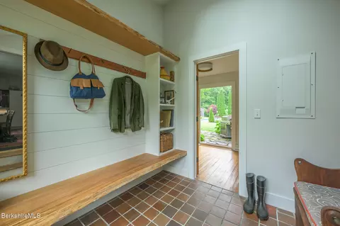 Entry Way - 264 260 Main Rd, Tyringham, MA 01264 photo 1 of 5