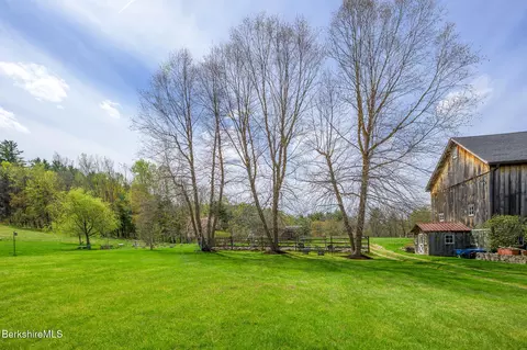 Exterior - 264 260 Main Rd, Tyringham, MA 01264 photo 25 of 49