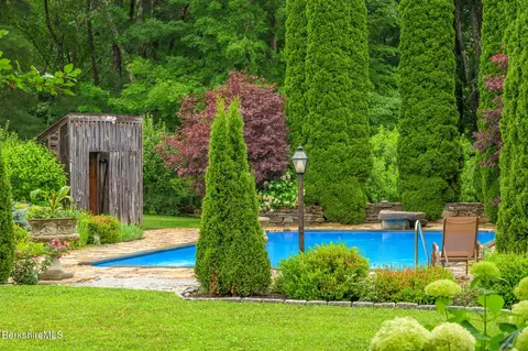 Exterior - 264 260 Main Rd, Tyringham, MA 01264 photo 20 of 49