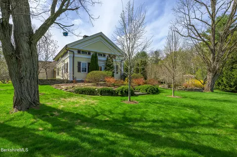 Exterior - 264 260 Main Rd, Tyringham, MA 01264 photo 3 of 49