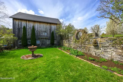 Exterior - 264 260 Main Rd, Tyringham, MA 01264 photo 6 of 49