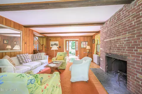 Living - 264 260 Main Rd, Tyringham, MA 01264 photo 2 of 2