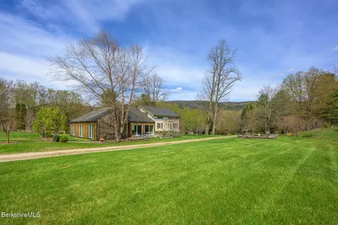 Exterior - 264 260 Main Rd, Tyringham, MA 01264 photo 9 of 49
