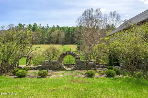 Exterior - 264 260 Main Rd, Tyringham, MA 01264 photo 7 of 49
