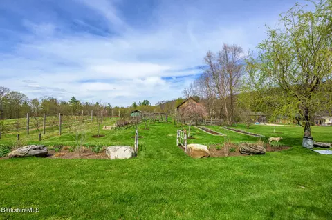 Exterior - 264 260 Main Rd, Tyringham, MA 01264 photo 38 of 49