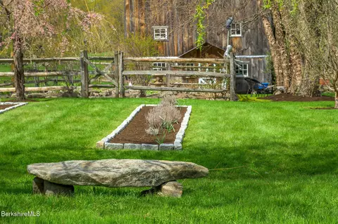 Exterior - 264 260 Main Rd, Tyringham, MA 01264 photo 31 of 49