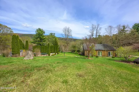 Exterior - 264 260 Main Rd, Tyringham, MA 01264 photo 34 of 49