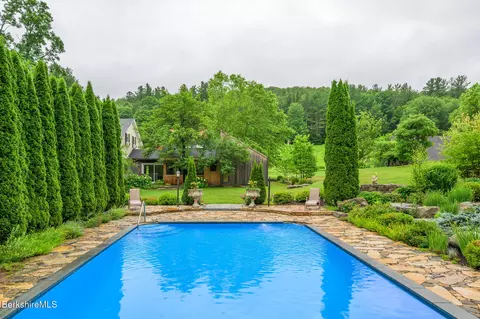 Exterior - 264 260 Main Rd, Tyringham, MA 01264 photo 22 of 49