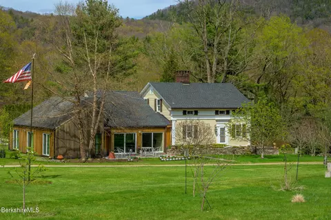 Exterior - 264 260 Main Rd, Tyringham, MA 01264 photo 35 of 49