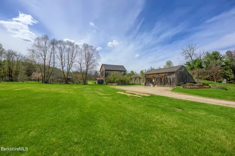 Exterior - 264 260 Main Rd, Tyringham, MA 01264 photo 24 of 49
