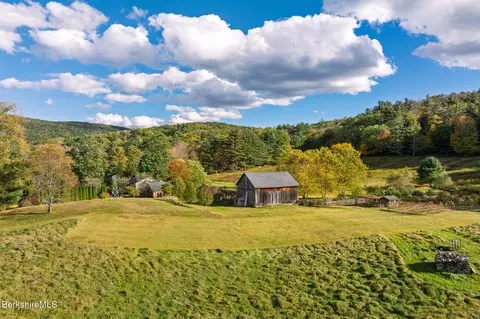 Exterior - 264 260 Main Rd, Tyringham, MA 01264 photo 2 of 49