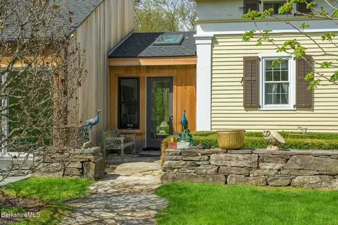 Exterior - 264 260 Main Rd, Tyringham, MA 01264 photo 18 of 49