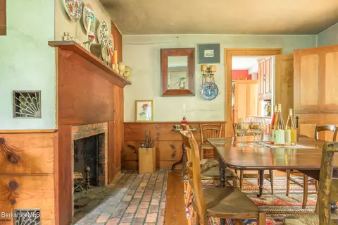 Dining - 264 260 Main Rd, Tyringham, MA 01264 photo 1 of 2