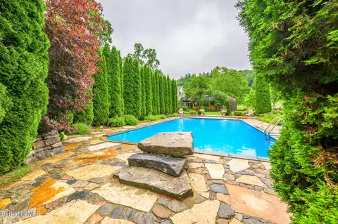 Exterior - 264 260 Main Rd, Tyringham, MA 01264 photo 8 of 49