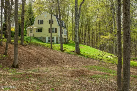 Exterior - 264 260 Main Rd, Tyringham, MA 01264 photo 45 of 49