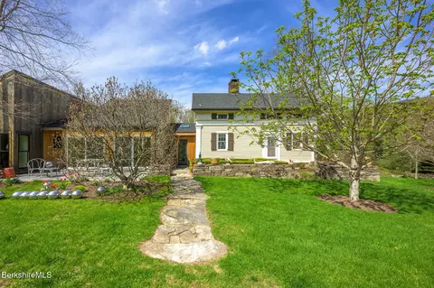 Exterior - 264 260 Main Rd, Tyringham, MA 01264 photo 17 of 49