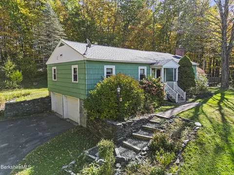 Exterior - 166 Whitman Rd, Hancock, MA 01237 photo 9 of 20