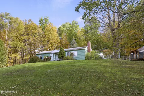 Exterior - 166 Whitman Rd, Hancock, MA 01237 photo 13 of 20