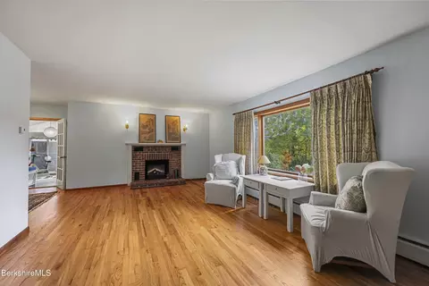 Living - 166 Whitman Rd, Hancock, MA 01237 photo 1 of 8