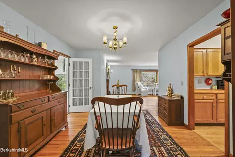Dining - 166 Whitman Rd, Hancock, MA 01237 photo 2 of 4