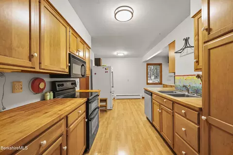 Kitchen - 166 Whitman Rd, Hancock, MA 01237 photo 6 of 7