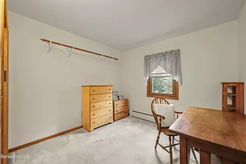 Bedroom - 166 Whitman Rd, Hancock, MA 01237 photo 3 of 4
