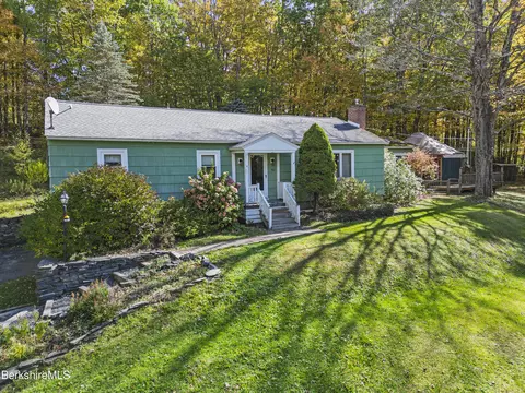 Exterior - 166 Whitman Rd, Hancock, MA 01237 photo 8 of 20