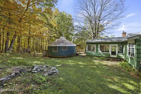 Exterior - 166 Whitman Rd, Hancock, MA 01237 photo 3 of 20