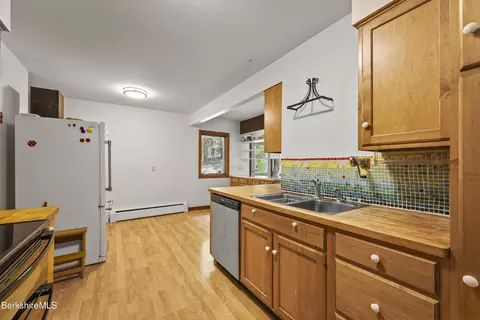 Kitchen - 166 Whitman Rd, Hancock, MA 01237 photo 3 of 7