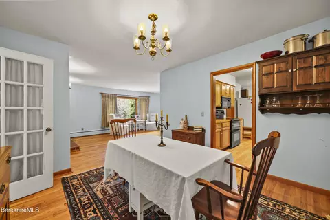 Dining - 166 Whitman Rd, Hancock, MA 01237 photo 1 of 4