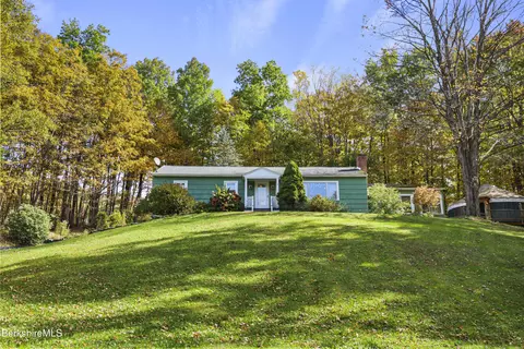 Exterior - 166 Whitman Rd, Hancock, MA 01237 photo 15 of 20