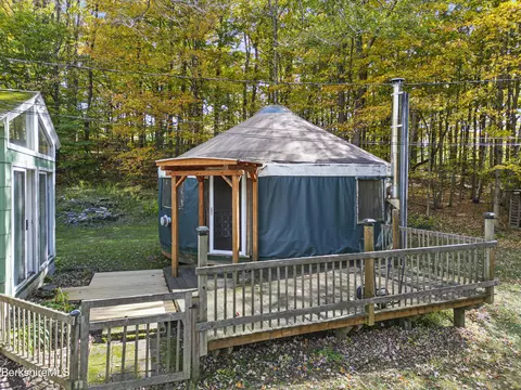 Exterior - 166 Whitman Rd, Hancock, MA 01237 photo 11 of 20