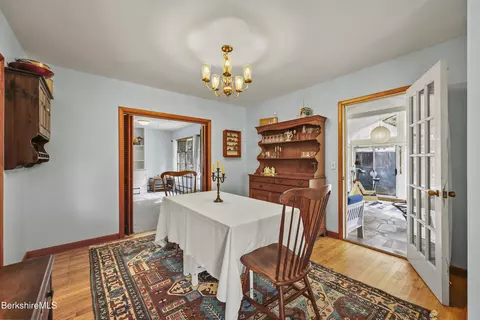 Dining - 166 Whitman Rd, Hancock, MA 01237 photo 3 of 4