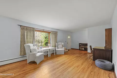 Living - 166 Whitman Rd, Hancock, MA 01237 photo 2 of 8